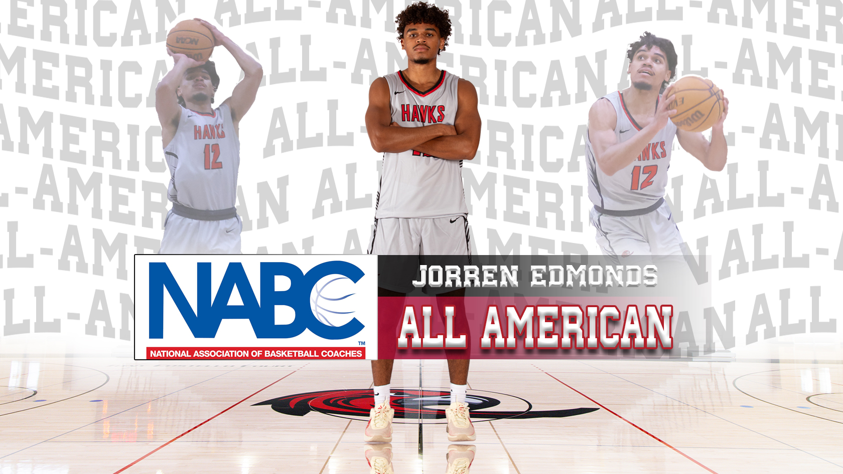 Jorren Edmonds All american
