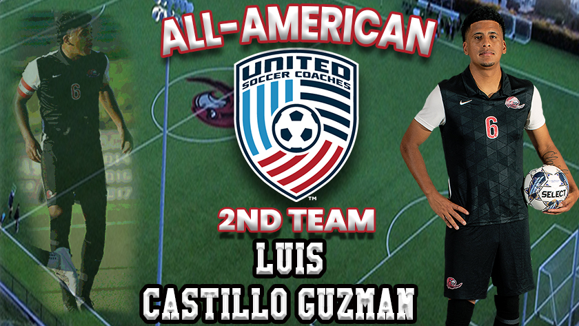 Luis all american 2nd team