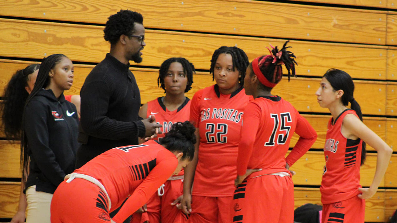 LPC Women's Basketball back in the game