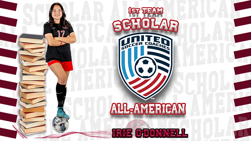 Irie O'Donnell 1st Team Scholar All American